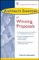  Architect's Essentials of Winning Proposals