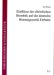 Einflusse Der Christlichen Bioethik Auf Die Deutsche Humangenetik-Debatte cover