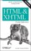 HTML And XHTML : Pocket Reference cover