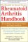 The Hospital for Special Surgery Rheumatoid Arthritis Handbook : Everything You Need to Know cover