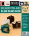 Ready to Go! Blank Board Books : 3 X 3 cover