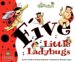 Five Little Ladybugs cover