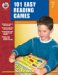 101 Easy Reading Games, Grade 2 cover