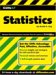 CliffsAPStatistics cover