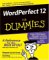 Wordperfect 12 for Dummies cover