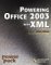 Powering Office 2003 with XML cover