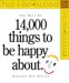 The Best of 14,000 Things to Be Happy About 2007 Calendar cover