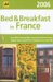 Aa Bed & Breakfast in France 2006 cover