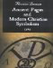 Ancient Pagan And Modern Christian Symbolism cover