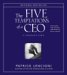 The Five Temptations of a CEO : A Leadership Fable cover