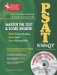 Psat/nmsqt Rea : The Best Coaching And Study Course for the Psat cover