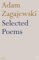 Selected Poems cover