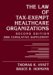 Law of Tax-exempt Healthcare Organizations 2006 Cumulative Supplement cover