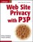 Web Site Privacy With P3P cover