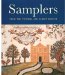 Samplers from the Victoria & Albert Museum cover