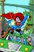 Superman Adventures : The Man of Steel cover