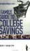 Savingforcollege.com's Family Guide to College Savings cover