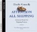 Attention All Shipping : A Journey Round the Shipping Forecast cover