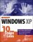 Windows Xp in 10 Simple Steps or Less cover