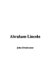 Abraham Lincoln cover