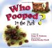 Who Pooped in the Park? Yellowstone National Park cover
