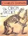 The Origin of Species : Library Edition cover