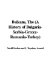 The Balkans : A History of Bulgaria-serbia-greece-rumania-turkey cover