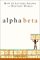 Alpha Beta : How 26 Letters Shaped the Western World cover