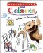 Descubriendo los colores/ Discovering the Colors : A traves del arte/ Through Art cover