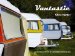 Vantastic : A Pictorial History of Caravans in New Zealand cover