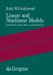 Linear And Nonlinear Models : Fixed Effects, Random Effects, And Mixed Models cover
