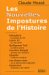 Les Nouvelles Impostures De L'histoire : Cleopatre, Louis XI, Guillaume Tell, Lucrece Borgia, Chaplin, Les Etats-Unis, Casanova cover