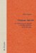 Grenzen Des Ich : Die Verfassung Des Subjekts in Goethes Romanen Und Erzahlungen cover
