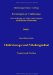 Thidrekssaga Und Nibelungenlied : Vergleichende Studien cover