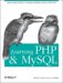 Learning Php And Mysql cover