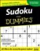 Sudoku Para Dummies/sodoku for Dummies cover
