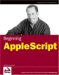 Beginning Applescript cover
