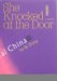She Knocked at the Door : Cultural China cover
