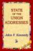 State of the Union Addresses cover