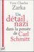 Un Detail Nazi Dans La Pensee De Carl Schmitt : La Justification Des Lois De Nuremberg Du 15 Septembre 1935 cover