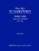 Swan Lake Suite, Op. 20a : Study Score cover