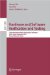 Hardware And Software, Verification And Testing : First International Haifa Verification Conference, Haifa, Israel, November 13-16, 2005, Revised Selected Papers cover