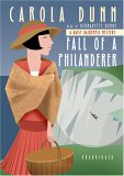 Fall of a Philanderer : A Daisy Dalrymple Mystery, Library Edition [Click for larger image]