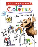 Descubriendo los colores/ Discovering the Colors : A traves del arte/ Through Art [Click for larger image]