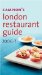 London Restaurant Guide cover