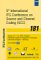 5th International ITG Conference on Source and Channel Coding (SCC) : January 14-16, 2004, Erlangen  Conference Record cover