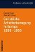 Christliche Arbeiterbewegung in Europa 1850-1950 cover