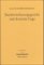 Bundesverfassungsgericht Und Deutsche Frage : Eine Dogmatische Und Historische Untersuchung Zum Judikativen Anteil an Der Staatsleitung cover