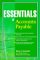 Essentials of Accounts Payable cover