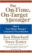 The On-Time, On-Target Manager : How a Last-Minute Manager Conquered Procrastination cover